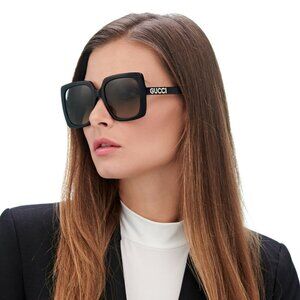 Gucci GG0418S Women's Sunglasses